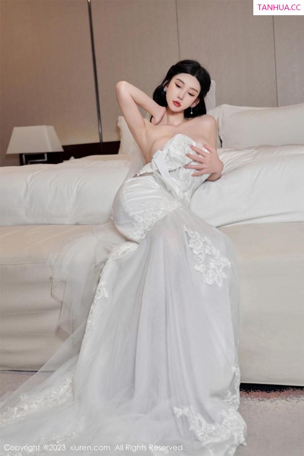 周于希dummy  [XiuRen]高清写真图 2023.09.28 No.7463 周于希Sally 丝袜美腿第50张图片